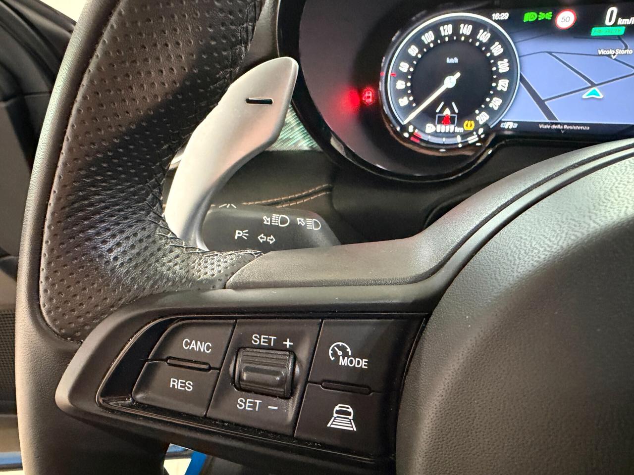 Alfa Romeo Tonale 1.5 160 CV MHEV TCT7 Veloce Blu Misano