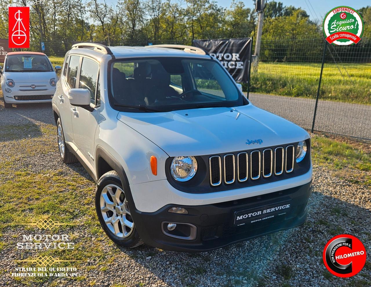Jeep Renegade 1.4 PREZZO REALE E FINALE