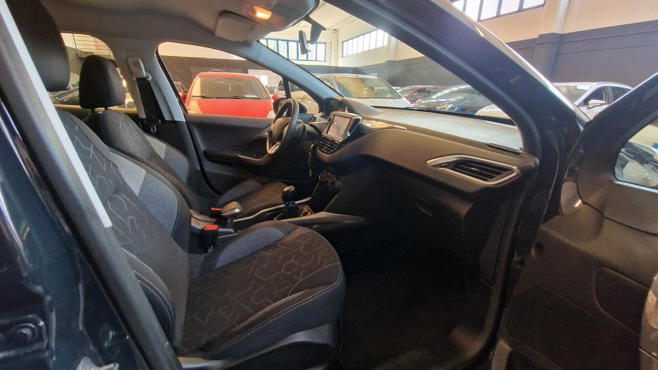 Peugeot 2008 BlueHDi 100 Active