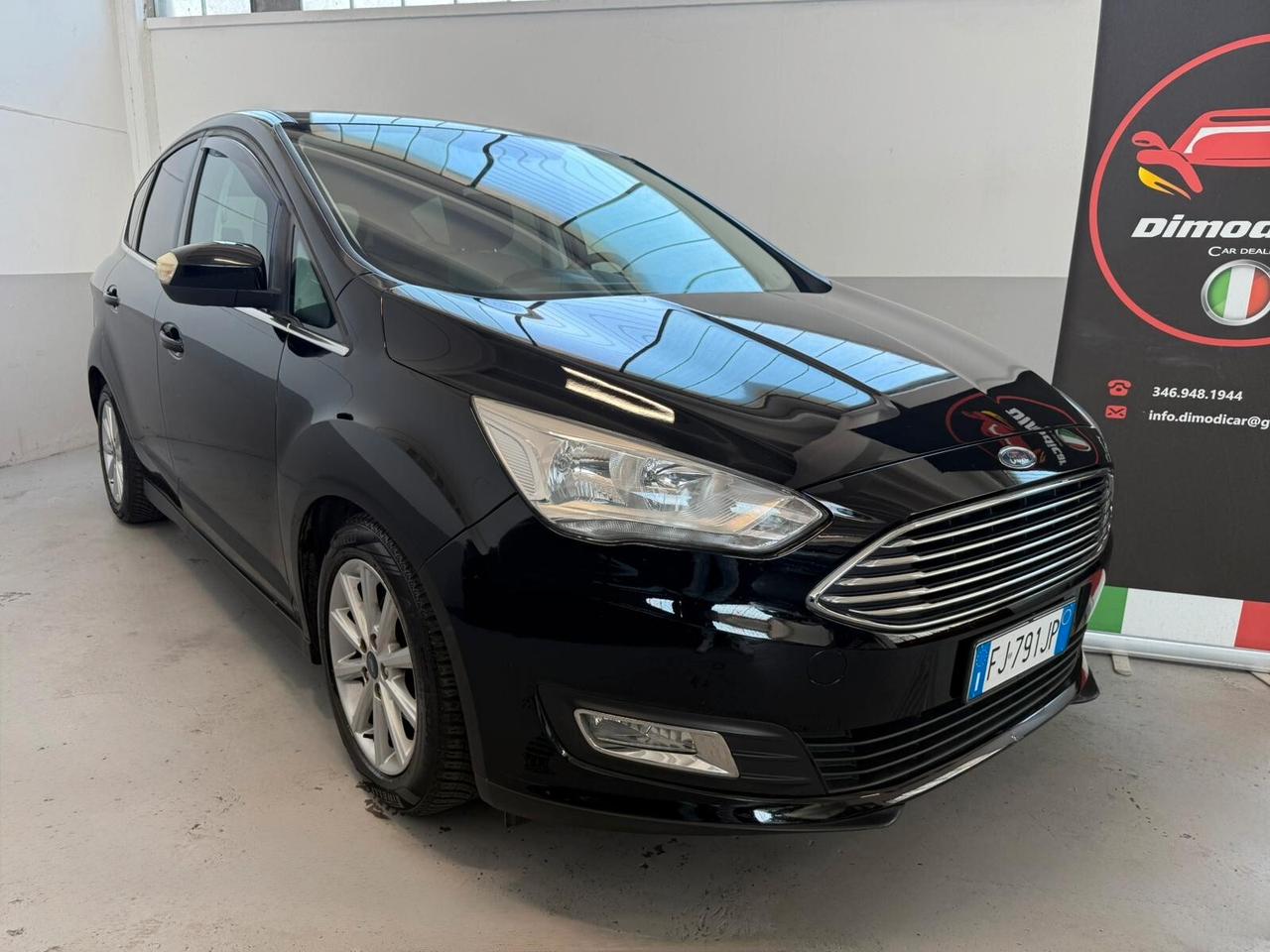 Ford C-Max 1.5 TDCi 120CV Start&Stop Titanium