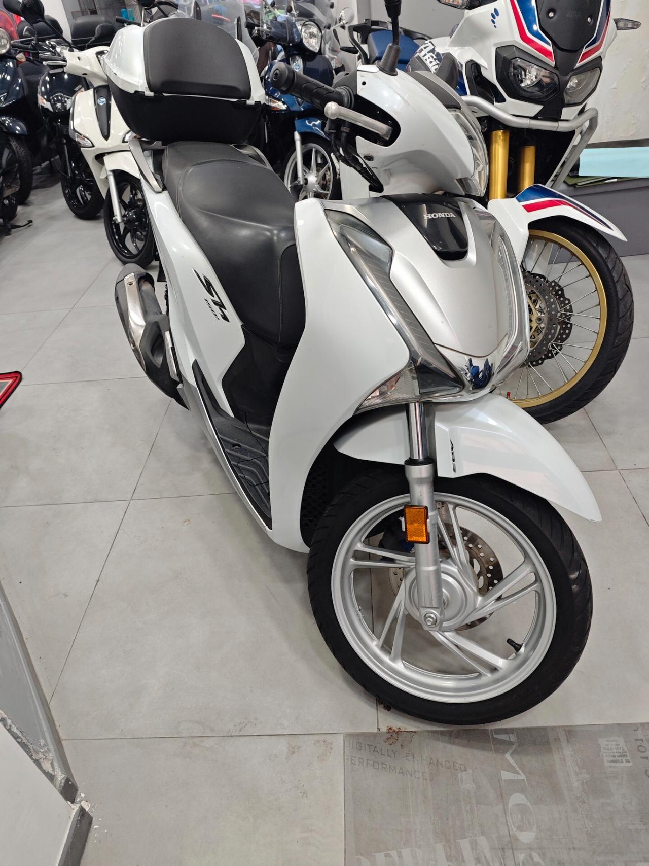 Honda SH 125 Abs