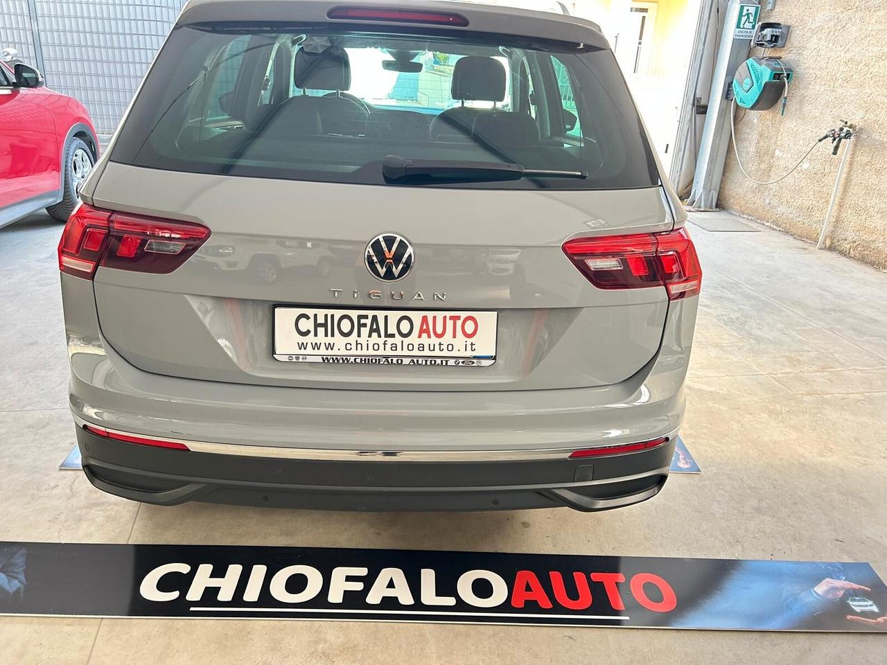 Volkswagen Tiguan 2.0 TDI SCR Life