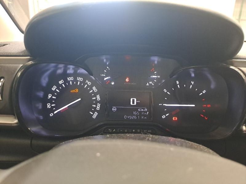 CITROEN C3 PURETECH 83 SES SHINE 5 PORTE BERLINA