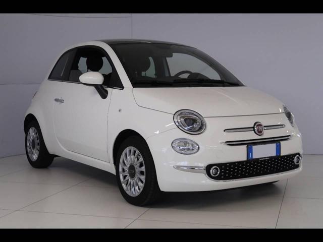 FIAT 500 1.0 Hybrid -Dolcevita-P.consegna-GaranziaFiat