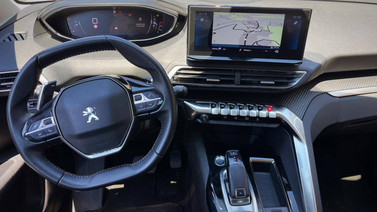 Peugeot 3008 1.5 Hdi Business EAT8 - 12/2020