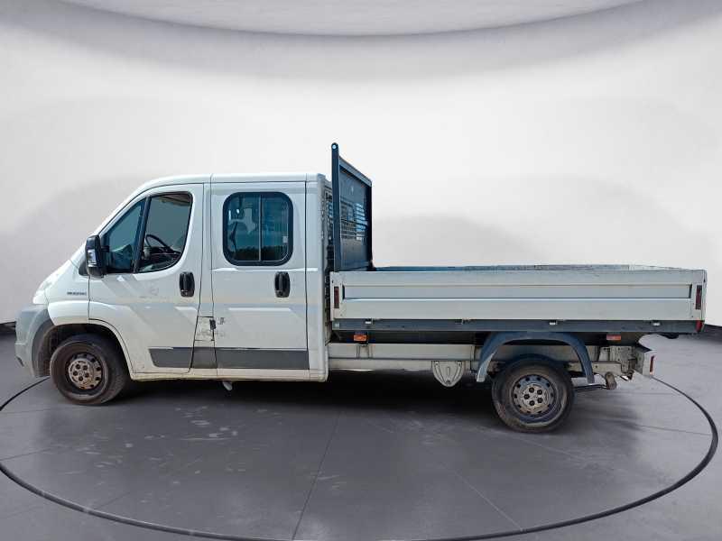 FIAT Ducato V 35 LH1 2.3 mjt 120cv d.cab