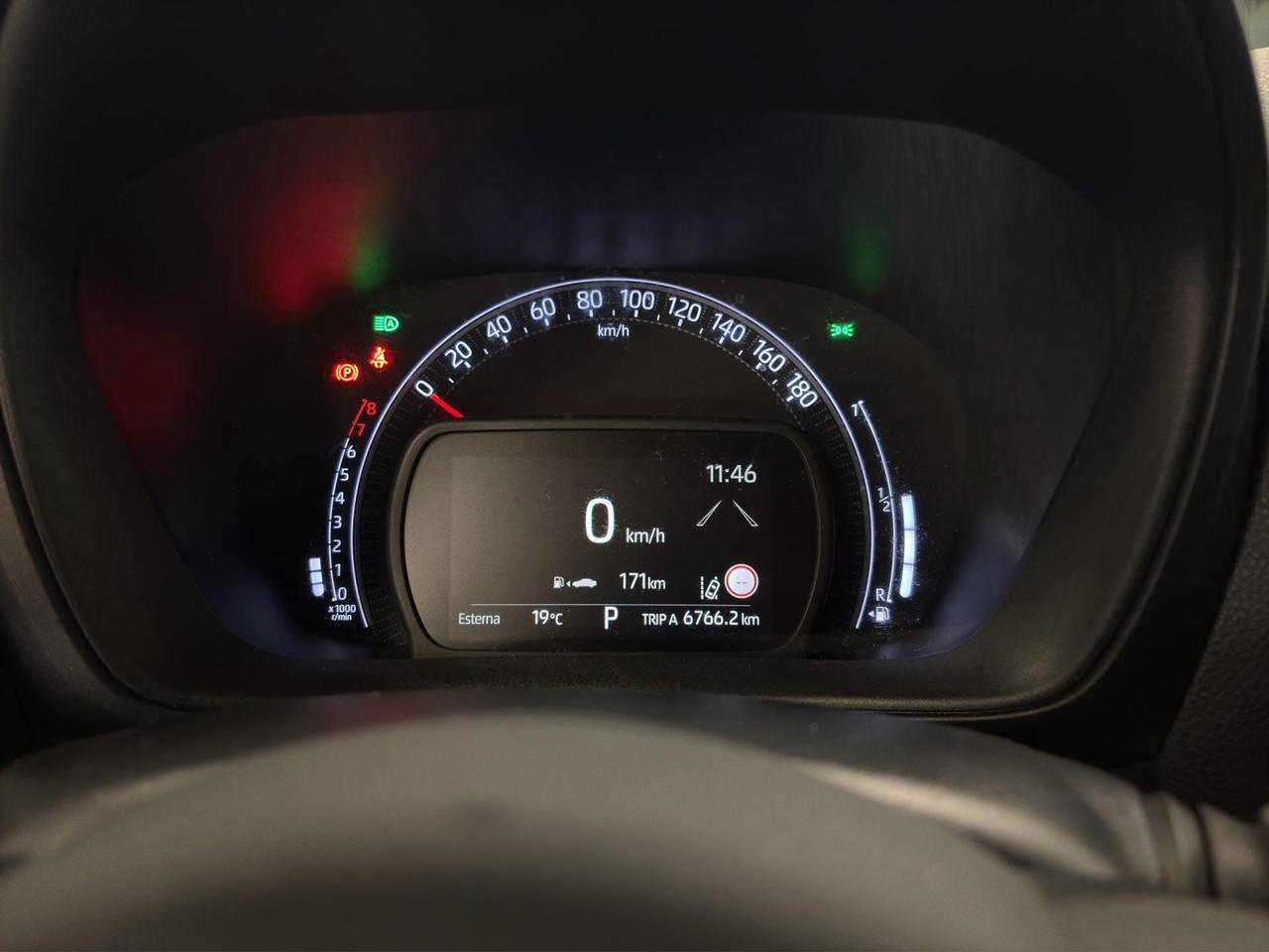 Toyota Aygo X 1.0 Lounge 72cv s-cvt