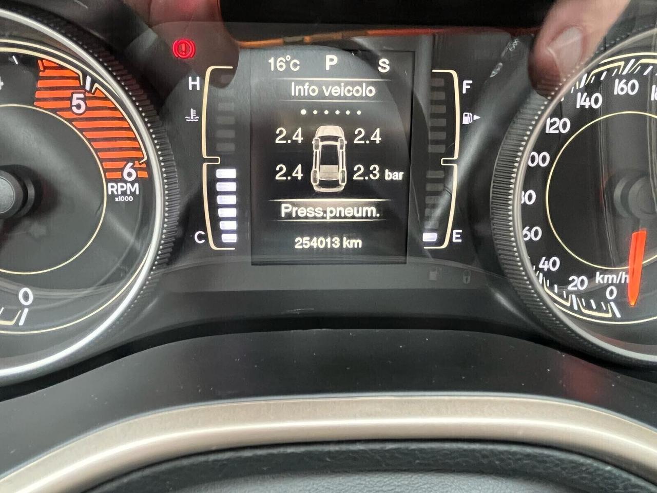 Jeep Cherokee 2.2 Mjt II 185 CV 4WD Active Drive I Longitude