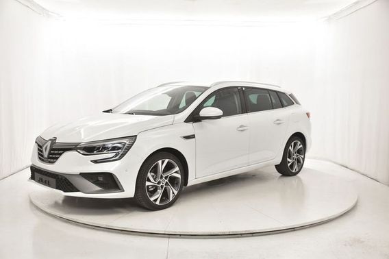 Renault Mégane Sporter Plug-in Hybrid E-TECH 160 CV R.S. Line , KM0