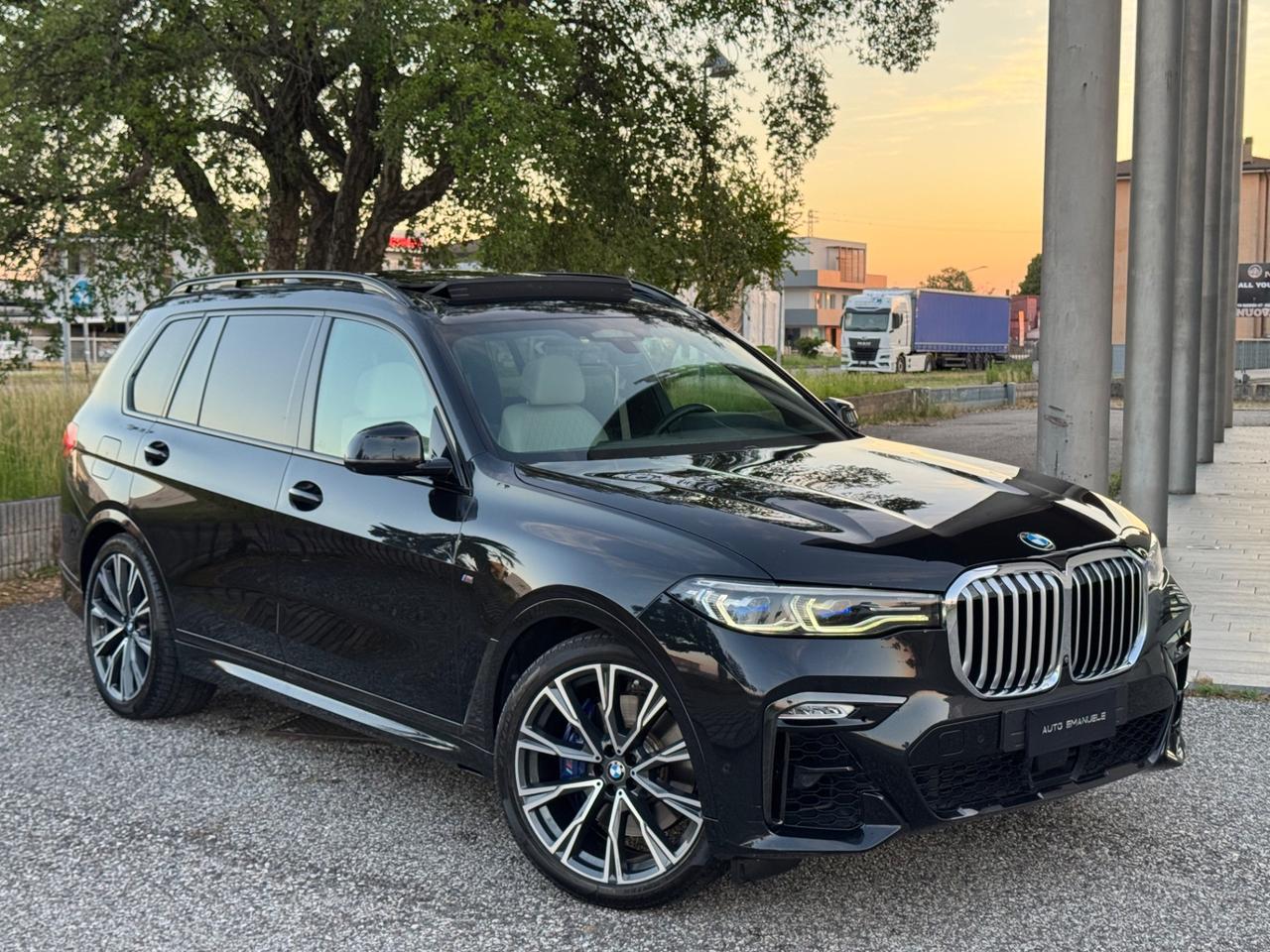 Bmw X7 3.0d 265cv Individual 6Posti