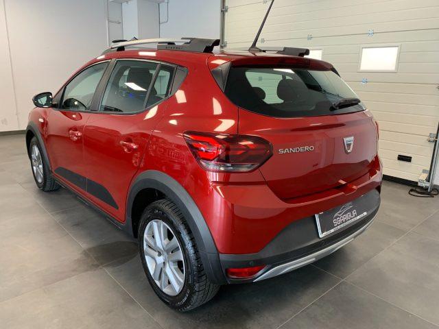 DACIA Sandero Stepway 1.0 GPL ECO-G Comfort