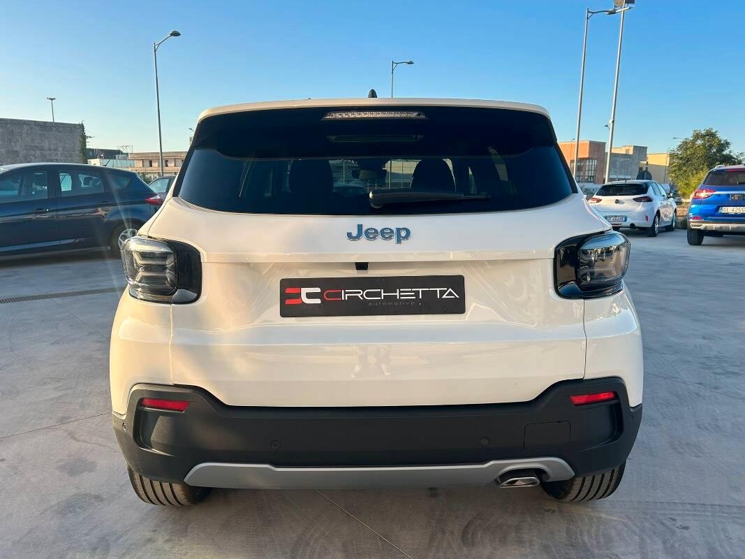 Jeep Avenger 1.2 t. Summit fwd 100cv