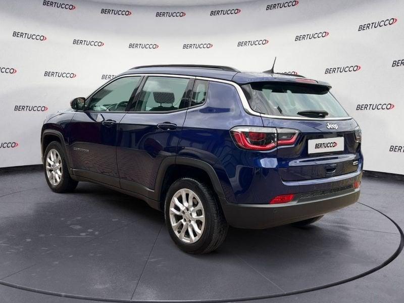 Jeep Compass 2ª serie 1.3 Turbo T4 150 CV aut. 2WD Longitude