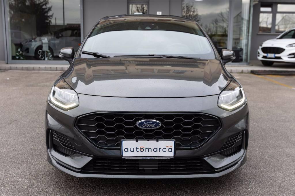 FORD Fiesta 5p 1.0 ecoboost h ST-Line 125cv del 2022