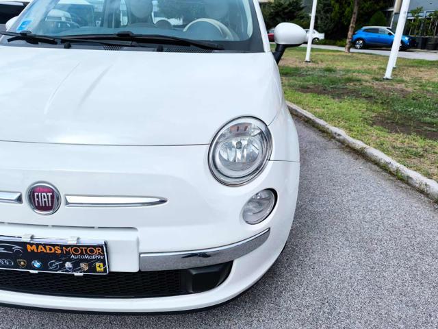 FIAT 500 1.2 EasyPower Lounge GPL