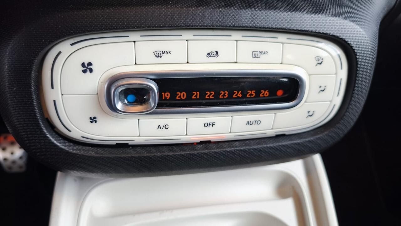 Smart ForFour 70 1.0 Prime