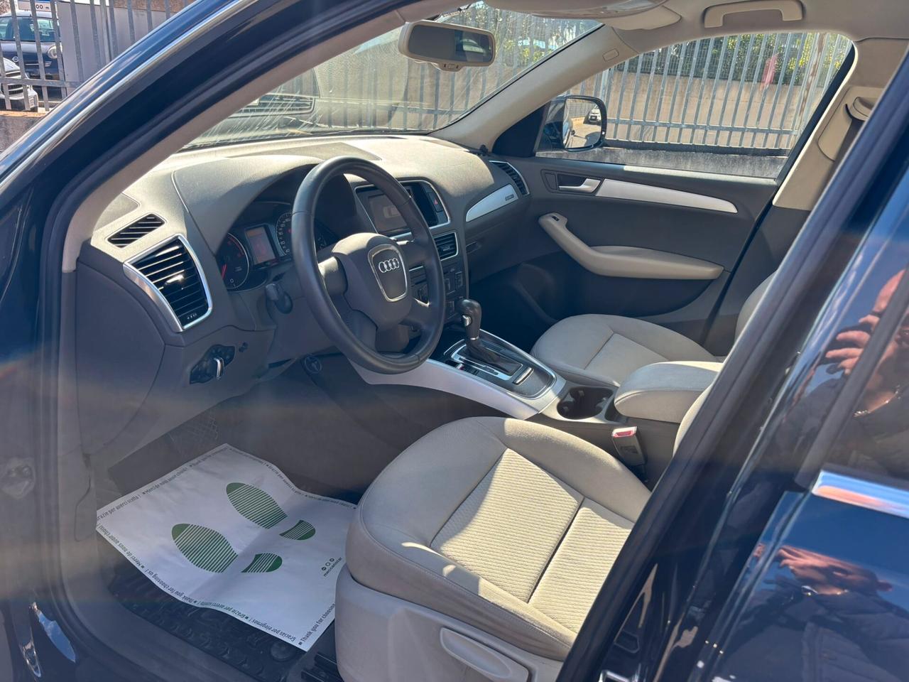 Audi Q5 2.0 TDI 170 CV QUATTRO S-tronic ! LEGGI !