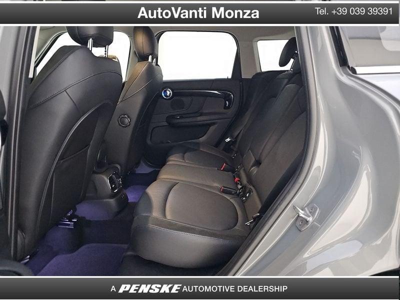 MINI Mini Countryman F60 Mini 2.0 Cooper SD Hype Countryman ALL4 Automatica
