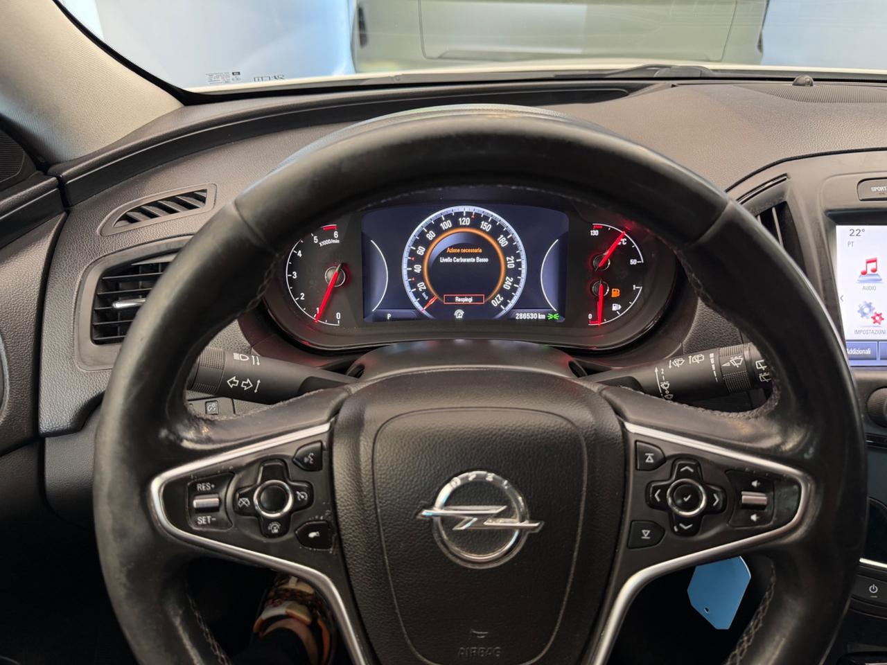 Opel insigna 2.0 CDTI 4x4 163CV aut. Country Tourer iva