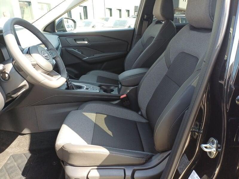 Nissan Qashqai Qashqai 1.3 mhev N-Connecta 2wd 140cv
