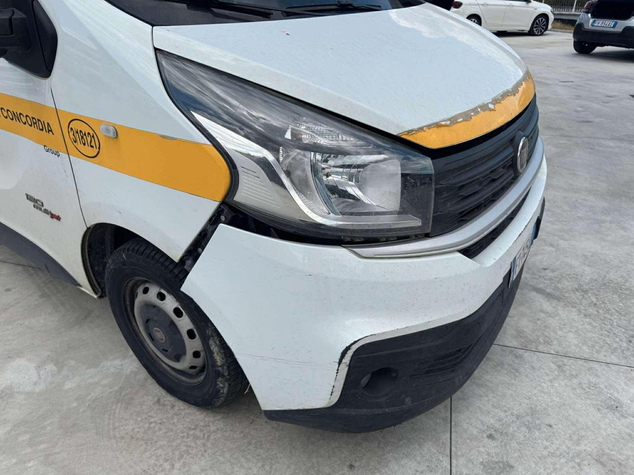 Fiat Talento 1.6 MJT 120 CV PL-TN Furgone 12q