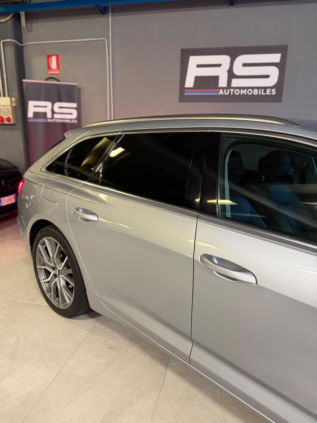 Audi A6 2.0 TDI 204 CV QUATTRO FULLOPT KMCERT