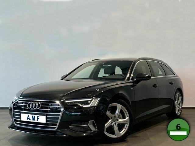 Audi A6 40TDI SW S-line Navi S-tronic