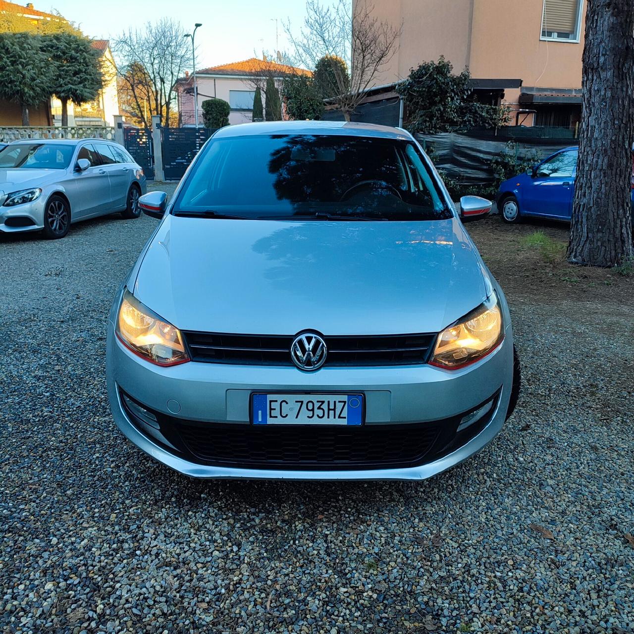 Volkswagen Polo 1.2 70 CV 3p. Comfortline