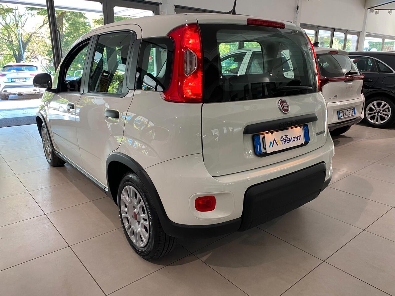 Fiat Panda 1.0 FireFly S&S Hybrid