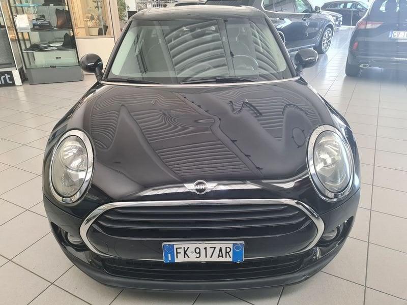 MINI Mini Clubman Mini 2.0 16V Cooper D Clubman Automatica