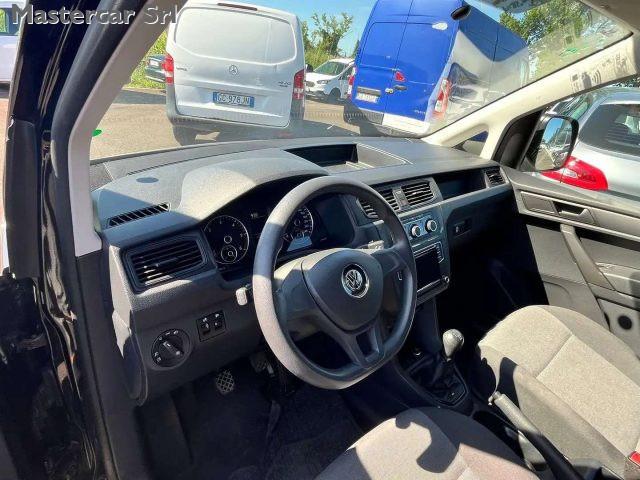 VOLKSWAGEN Caddy 2.0 tdi 102CV EURO 6 VAN - FM376GK
