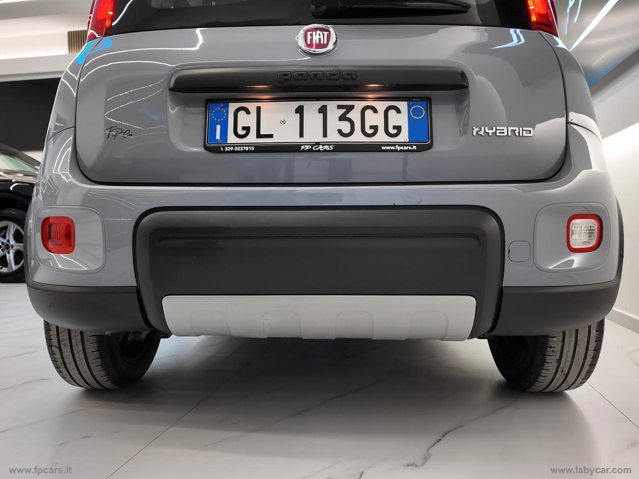 FIAT Panda 1.0 FireFly S&S Hybrid City Life