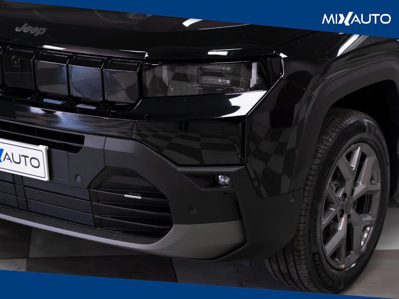 Jeep Compass 1.2 Turbo E-Hybrid MHEV Summit FWD 145CV EDCT6
