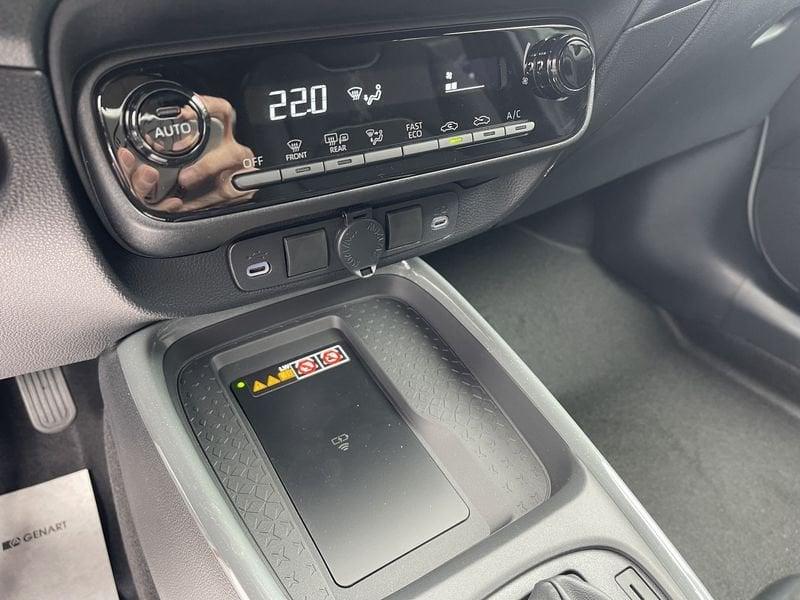 Toyota Aygo X 1.5 hybrid Icon e-cvt - NUOVO
