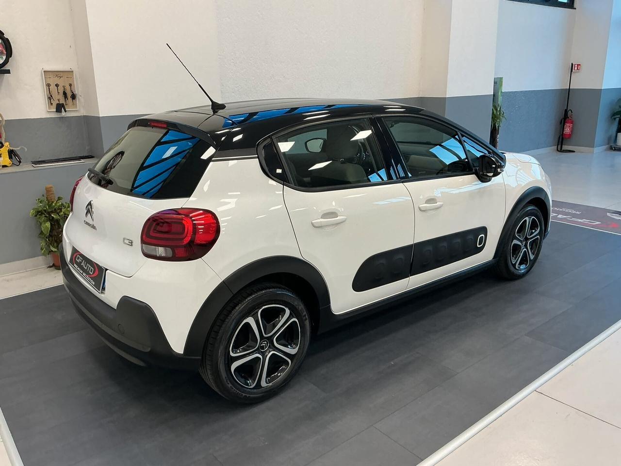 Citroen C3 BlueHDi 75 S&S Shine