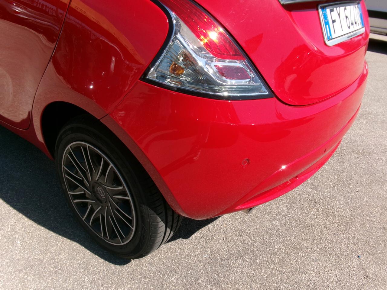 Lancia Ypsilon 1.2 BENZINA E6 S GOLD EDITION +600.00 GPL 73000 KM