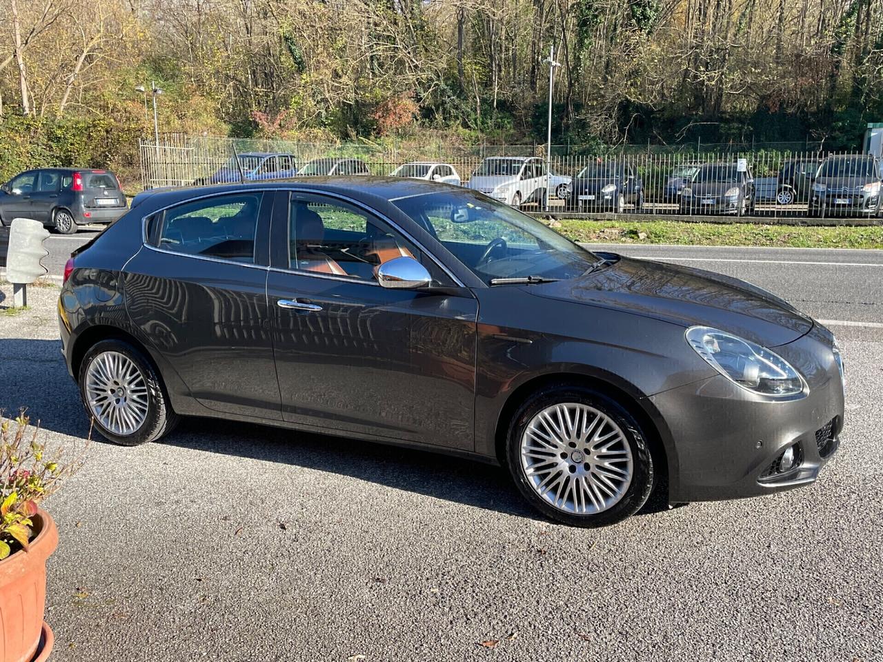Alfa Romeo Giulietta DISTINTIVA