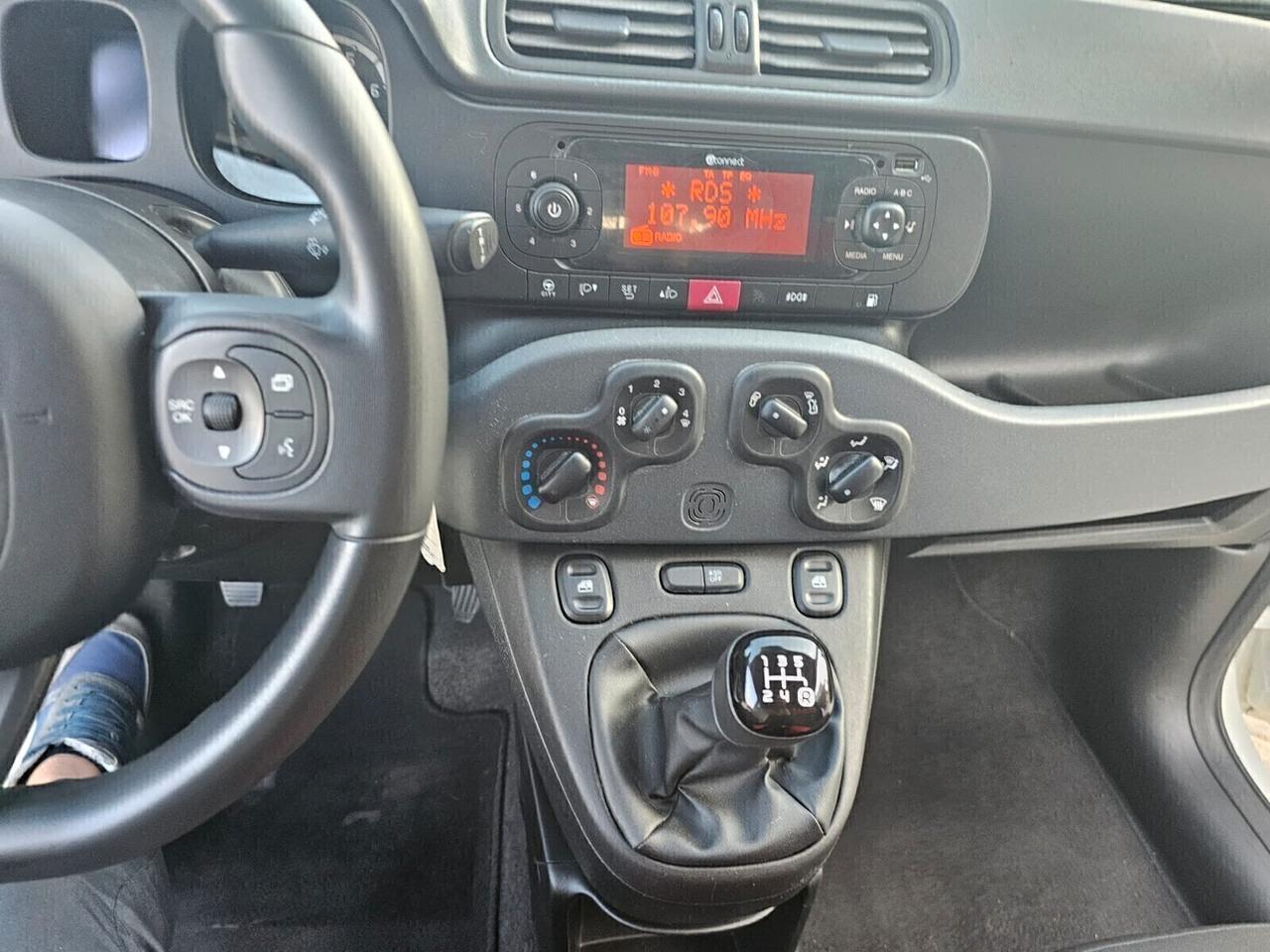 FIAT PANDA VAN/AUTOCARRO 1.2 B.GPL 05/2019