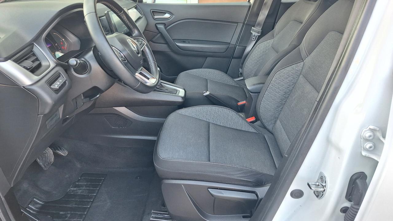 Renault Captur Full Hybrid E-Tech 145 CV Business