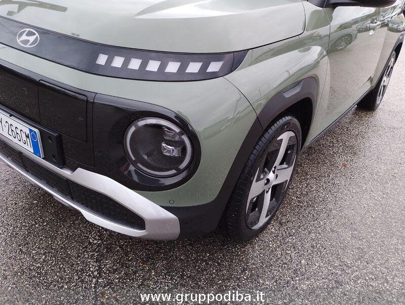 Hyundai Inster electric Electric Re 49 KWH XCLASS+TP+AP