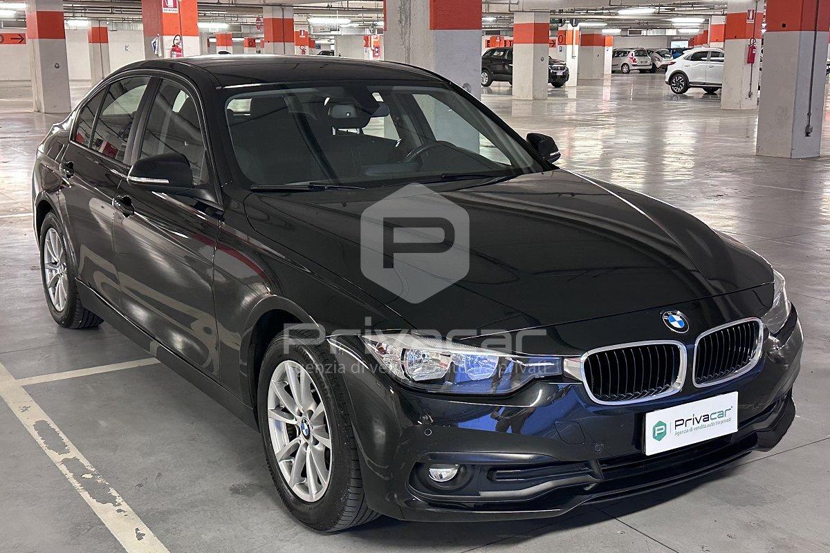 BMW 318i Business Advantage