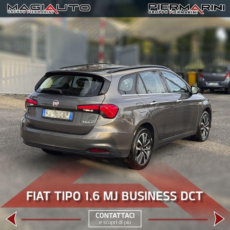 FIAT Tipo 1.6 Mjt S&S DCT SW Business