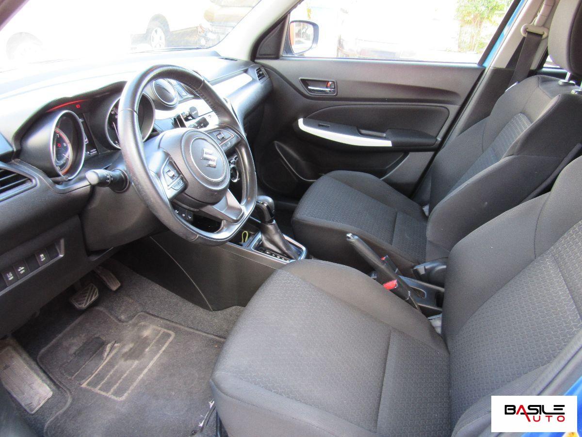 SUZUKI - Swift - 1.0 Boosterjet A/T S
