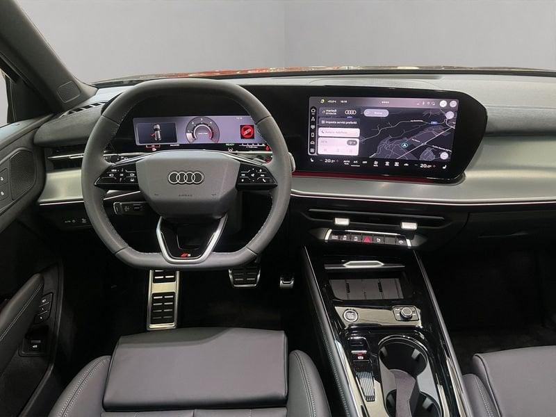 Audi Q3 Sportback TDI 110 kW S tronic S Line Edition