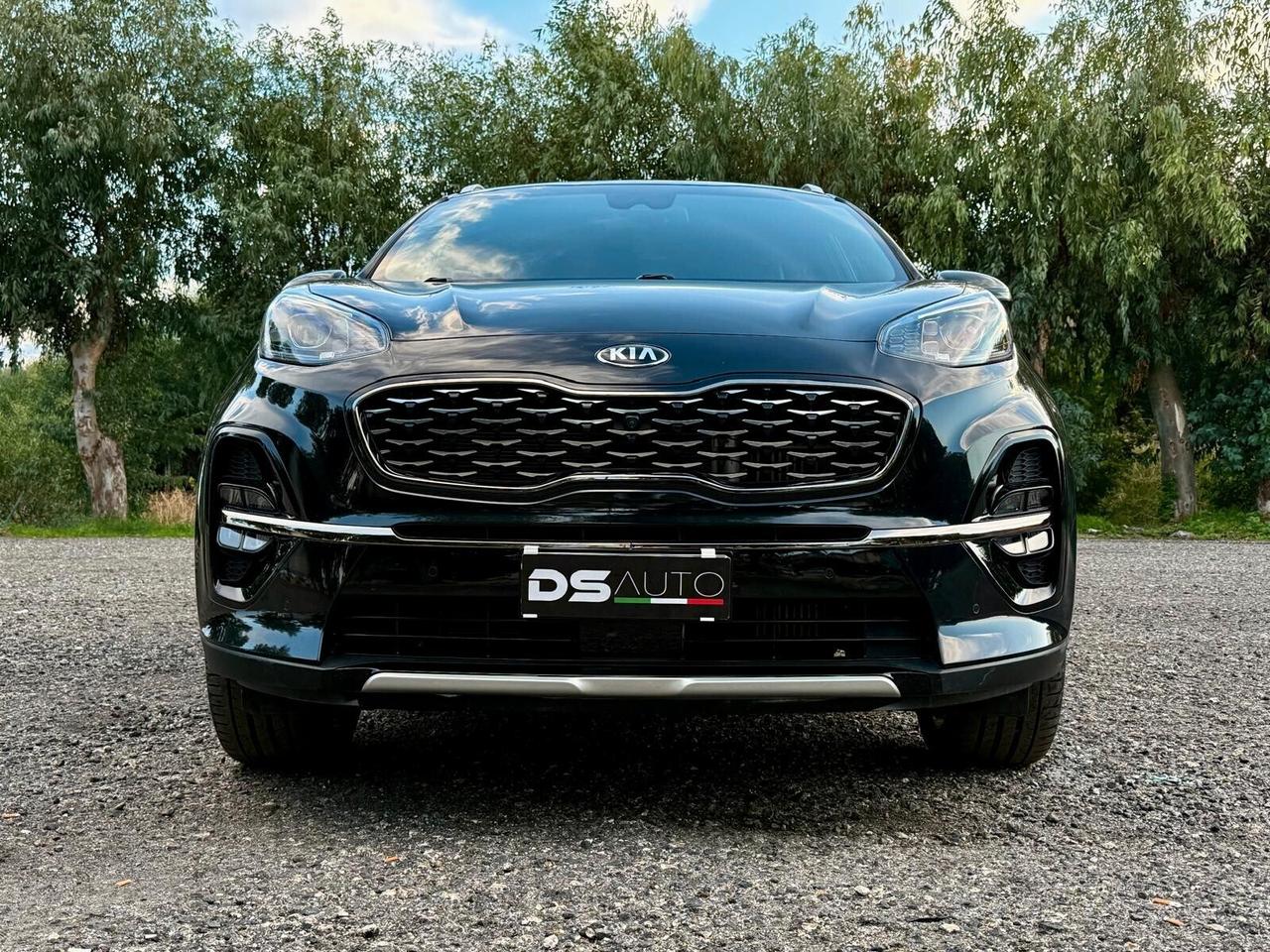 KIA SPORTAGE 1.6 CRDI 136 CV 2WD GT LINE UNI PRO