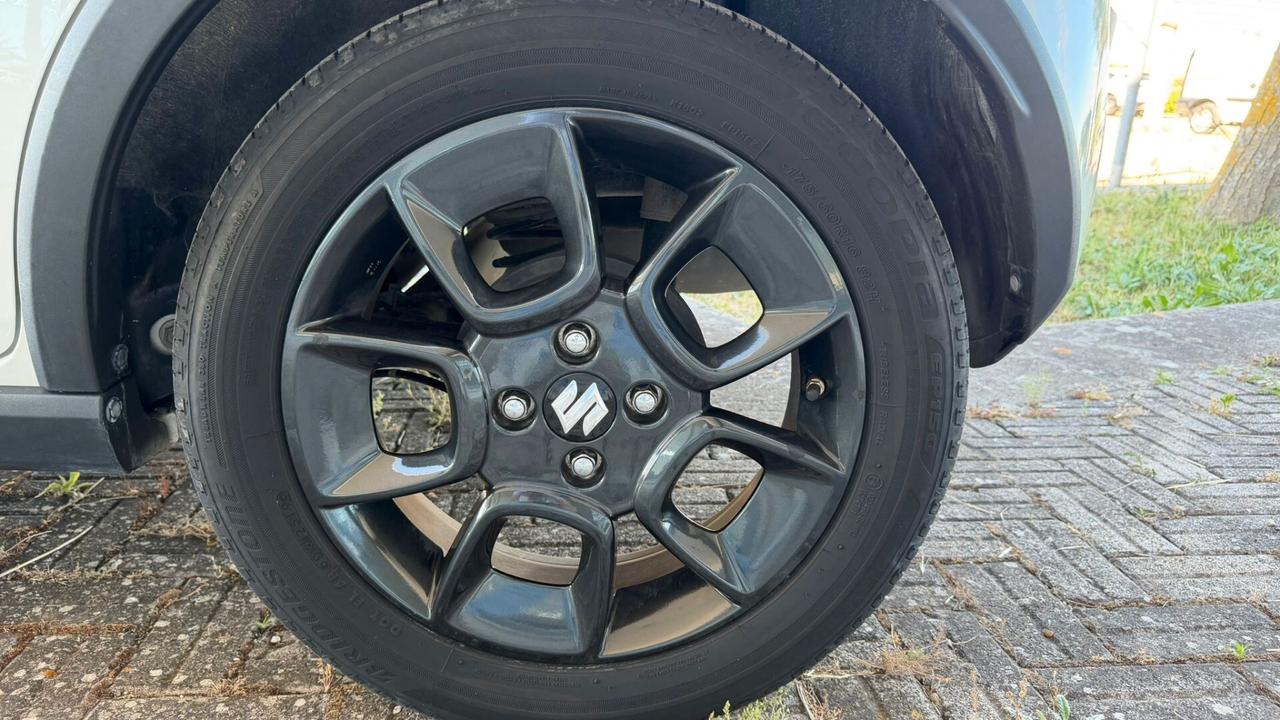 Suzuki Ignis 1.2 Hybrid Cool