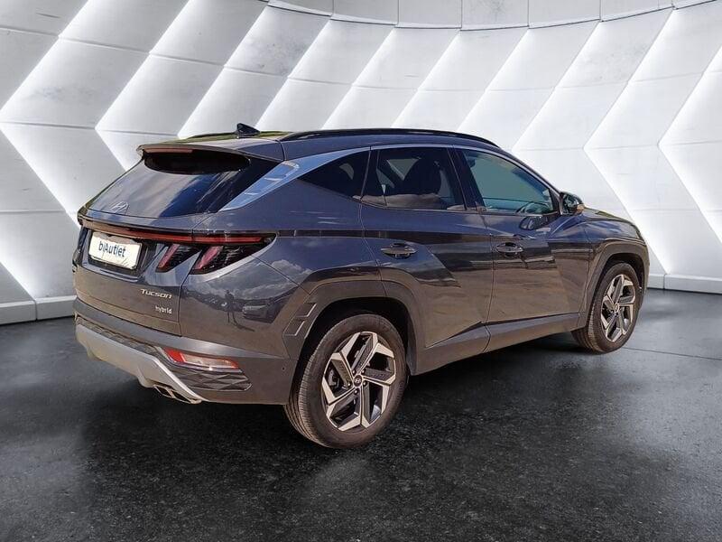 Hyundai Tucson 1.6 hev Exellence 4wd auto