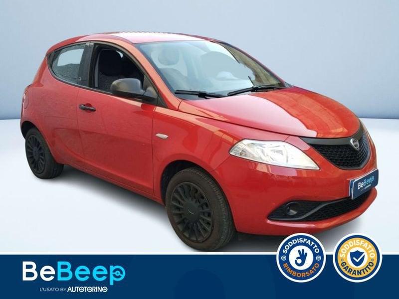 Lancia Ypsilon 1.0 FIREFLY HYBRID SILVER S&S 70CV