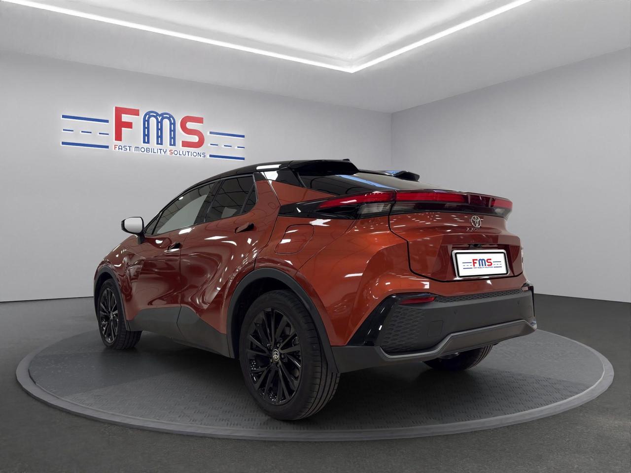 Toyota C-HR 2.0 phev GR Sport fwd e-cvt
