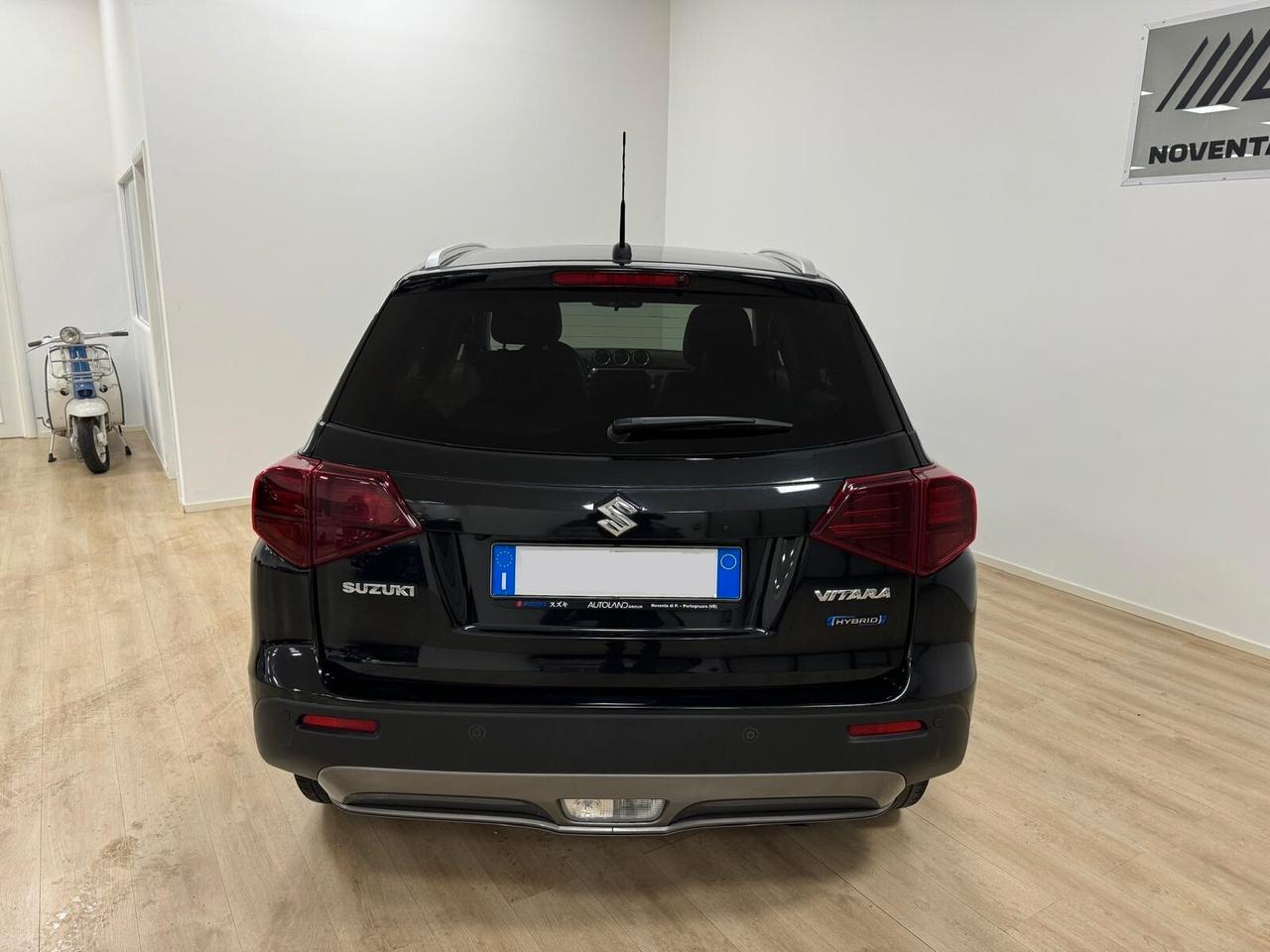 Suzuki Vitara 1.5 140V Hybrid A/T 4WD AllGrip Starview